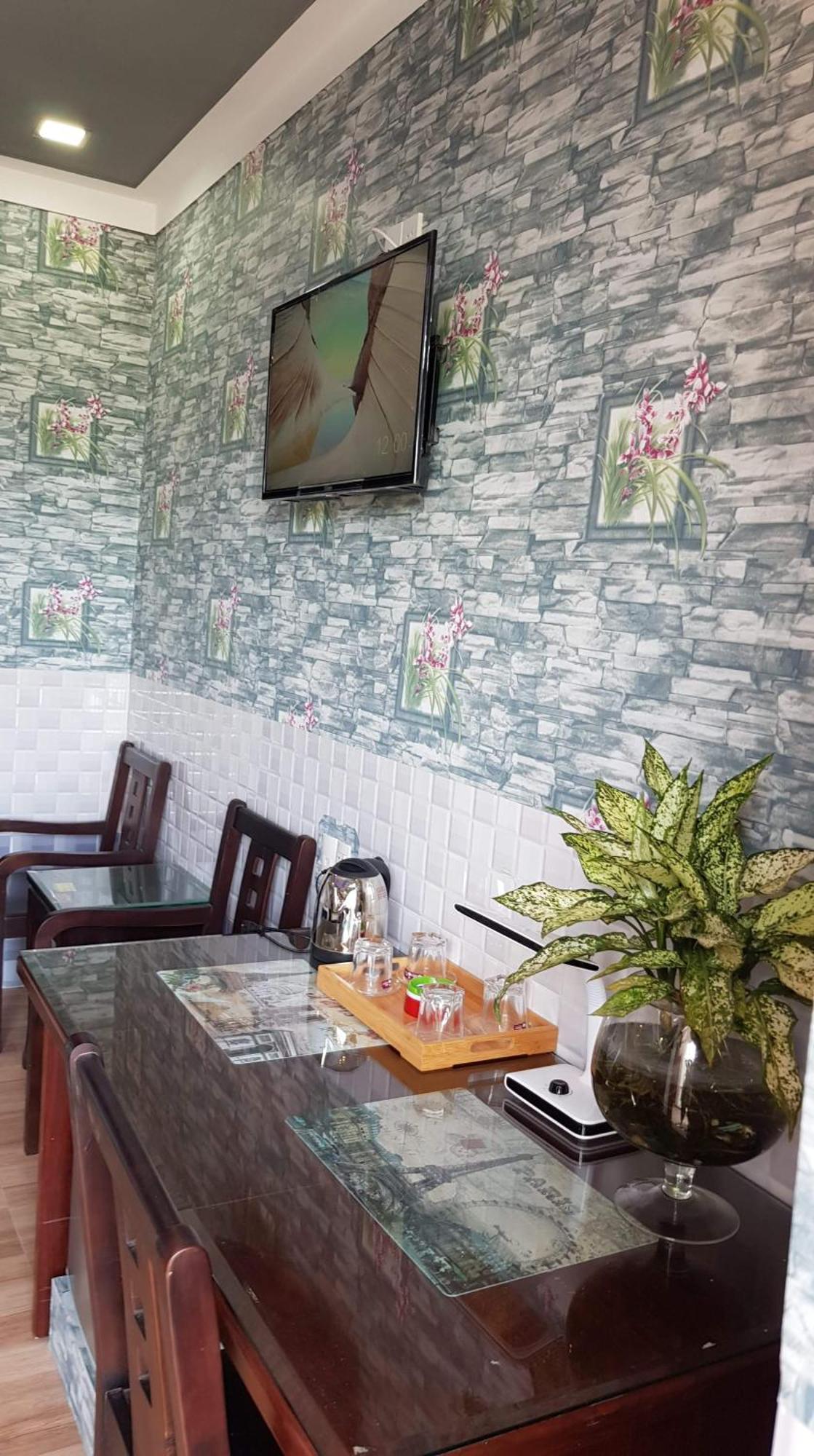 Khách sạn Ánh Đông Phan Rang Quarto foto