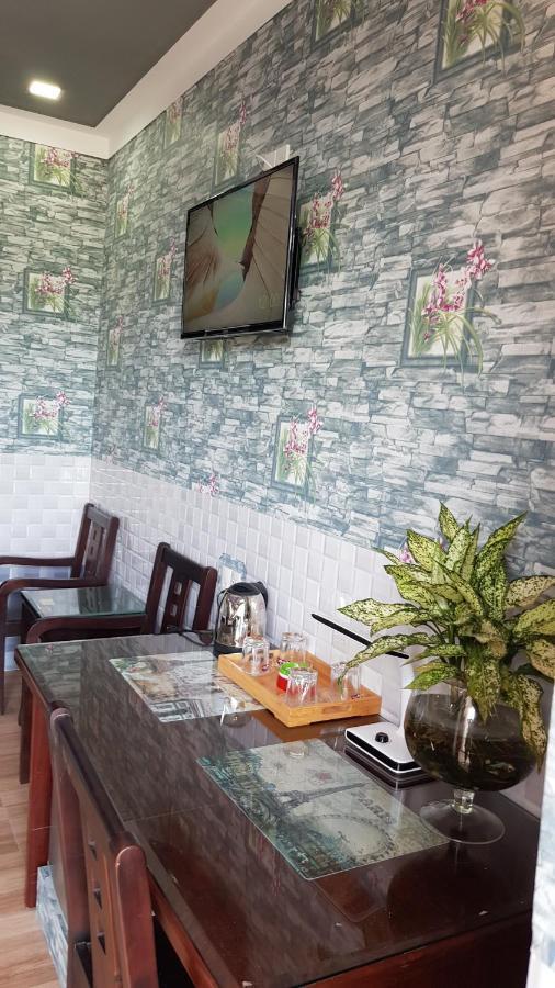 Khách sạn Ánh Đông Phan Rang Exterior foto